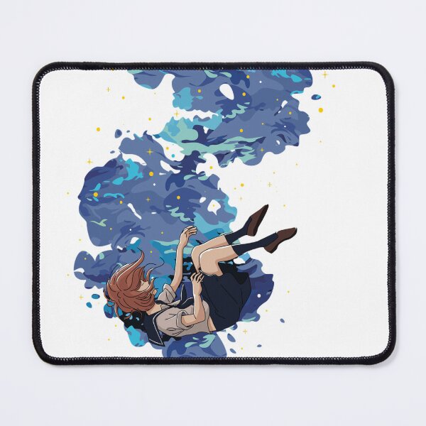 Item preview, Anime girl falling into the void designed and sold by JuaneStore.