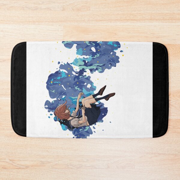 Item preview, Anime girl falling into the void designed and sold by JuaneStore.