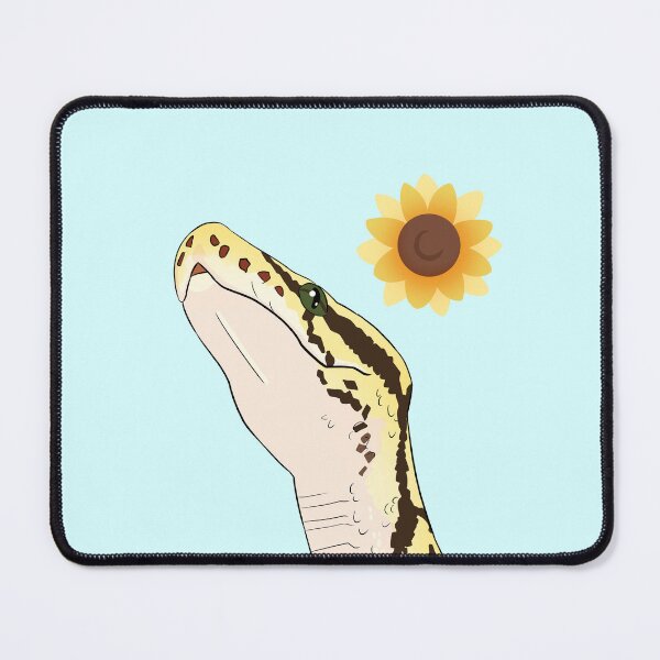 Item preview, Sunflower Snake designed and sold by saranutter.