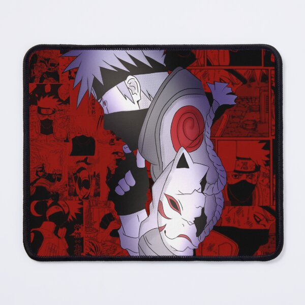 Item preview, Scribble Kakashi of the Sharingan designed and sold by Izaa-aart.
