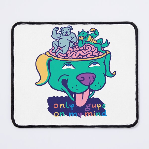 Item preview, only guys on my mind designed and sold by 1-aleksa.