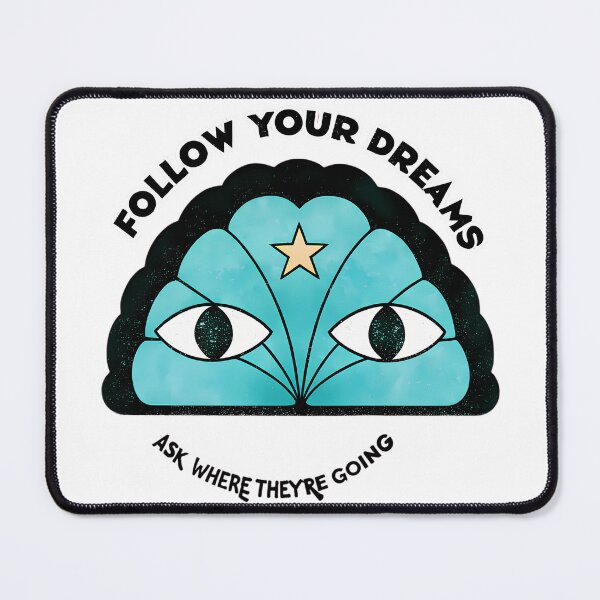 Item preview, Dream Chaser designed and sold by ART ATTACK ZONE.