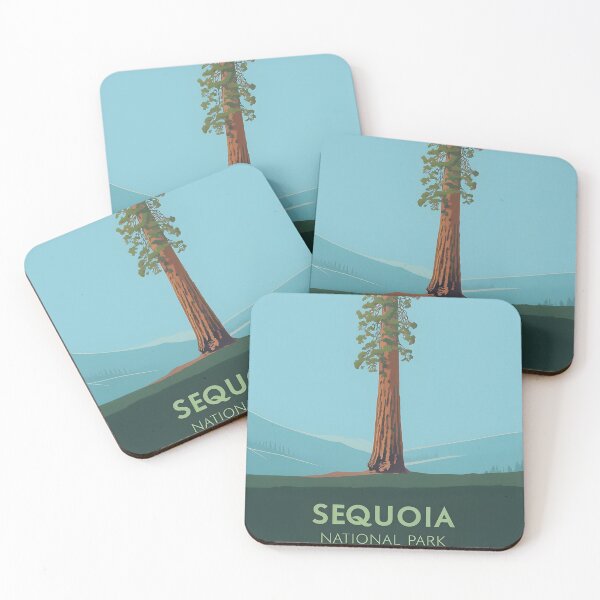 Item preview, Sequoia National Park designed and sold by Backyard Adventures.