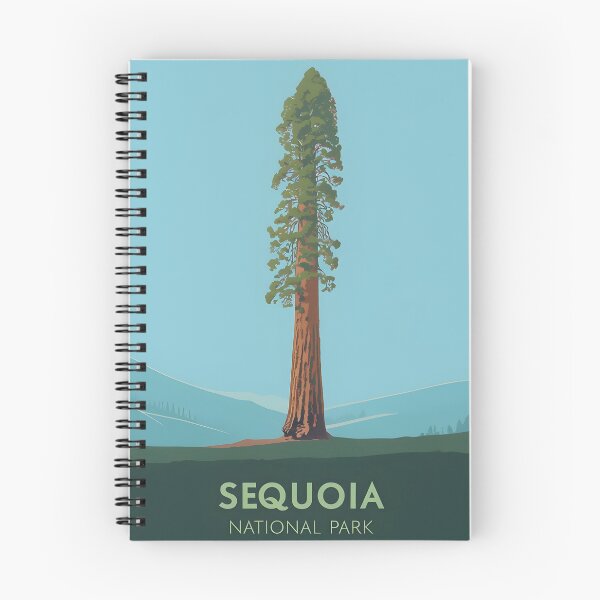 Item preview, Sequoia National Park designed and sold by Backyard Adventures.