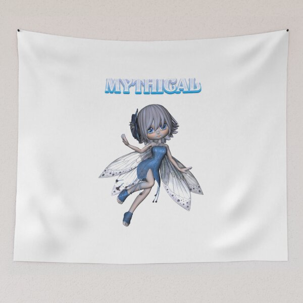 Item preview, MYTHICAL FAIRY designed and sold by MYTHICAL ME.