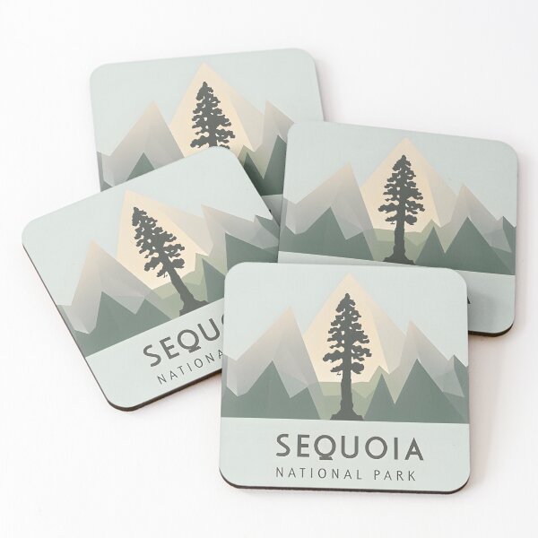 Item preview, Sequoia National Park designed and sold by Backyard Adventures.