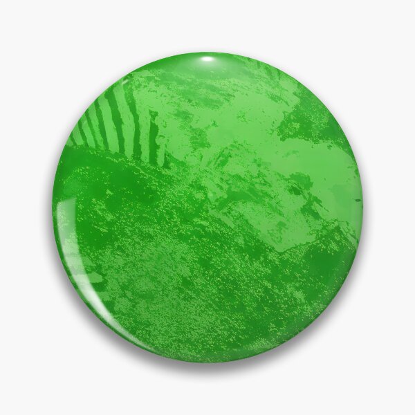 Item preview, Emerald Green Radiant Abstract designed and sold by donwillisjrart.