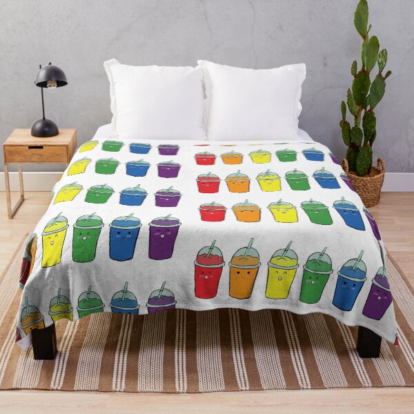 Item preview, Cute Pride Flag Slushies designed and sold by Mel Katcharian.
