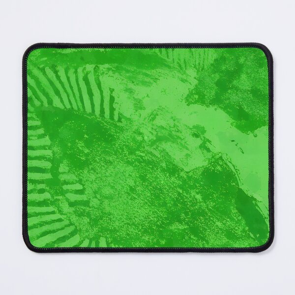 Item preview, Emerald Green Radiant Abstract designed and sold by donwillisjrart.