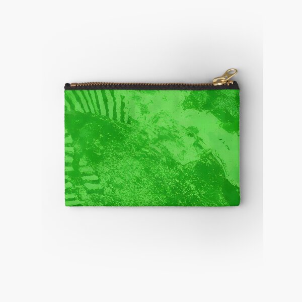 Item preview, Emerald Green Radiant Abstract designed and sold by donwillisjrart.