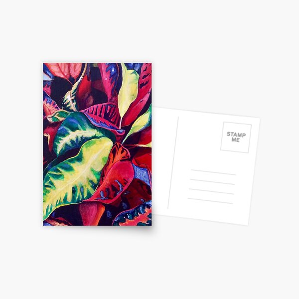 Croton Postcard