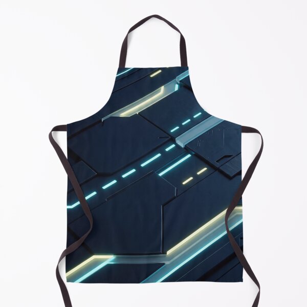 Item preview, Abstract Futuristic Surface — Signal Flow designed and sold by stereonut.