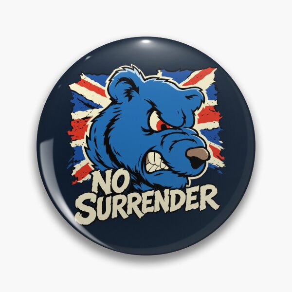 Item preview, Glasgow Union Bears - No Surrender designed and sold by Zerhof.