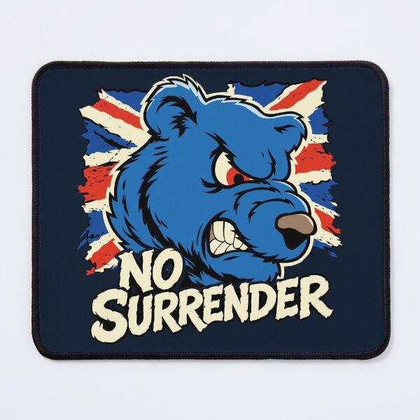 Item preview, Glasgow Union Bears - No Surrender designed and sold by Zerhof.