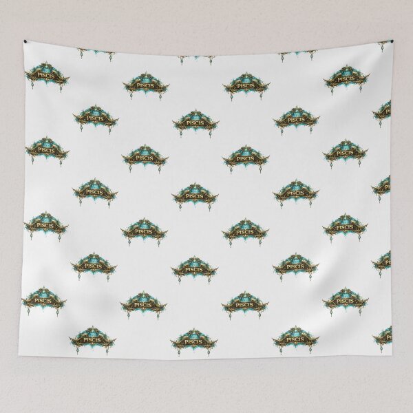 Item preview, Pisces, Horoscope sign, Zodiac sign designed and sold by LaModaLoKa01.