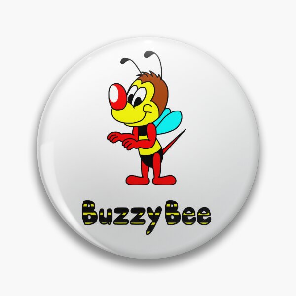 Item preview, Buzzy Bee (with name) designed and sold by RyanRaskin22.