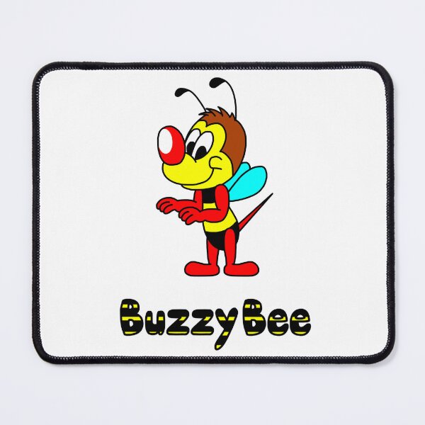 Item preview, Buzzy Bee (with name) designed and sold by RyanRaskin22.