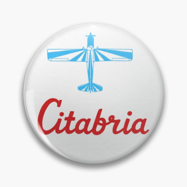 Item preview, citabria aerobatic aircraft high wing aeroplane tail dragger designed and sold by PilotandPlane.