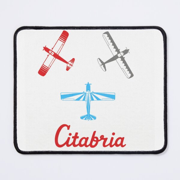Item preview, citabria aerobatic aircraft high wing aeroplane tail dragger designed and sold by PilotandPlane.