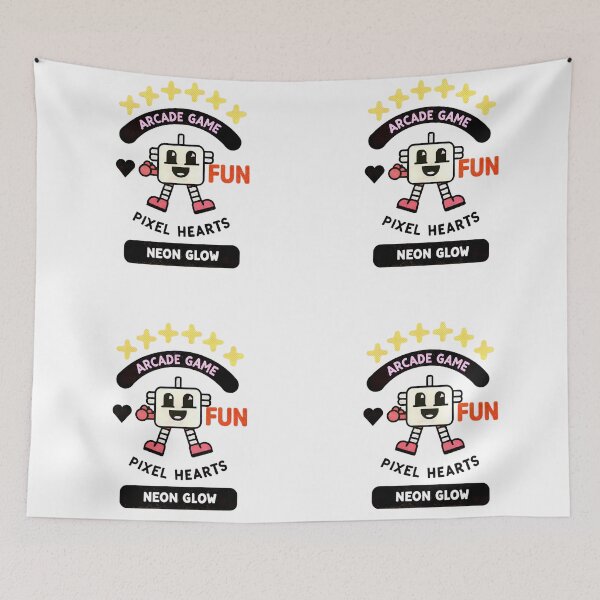 Item preview, Retro Gaming Joy designed and sold by ART ATTACK ZONE.