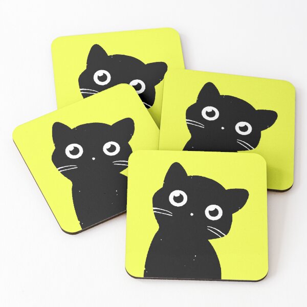 Item preview, Staring Cat Minimalist designed and sold by MZS Studio.