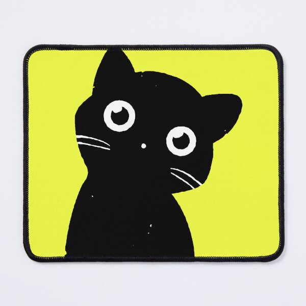 Item preview, Staring Cat Minimalist designed and sold by MZS Studio.