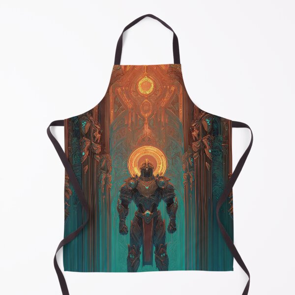 Item preview, Guardian of the Solar Sanctum designed and sold by Turocks.