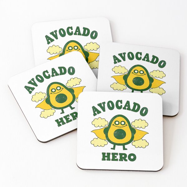 Item preview, Super Avocado designed and sold by ART ATTACK ZONE.