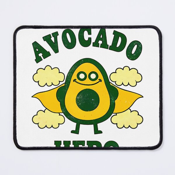 Item preview, Super Avocado designed and sold by ART ATTACK ZONE.