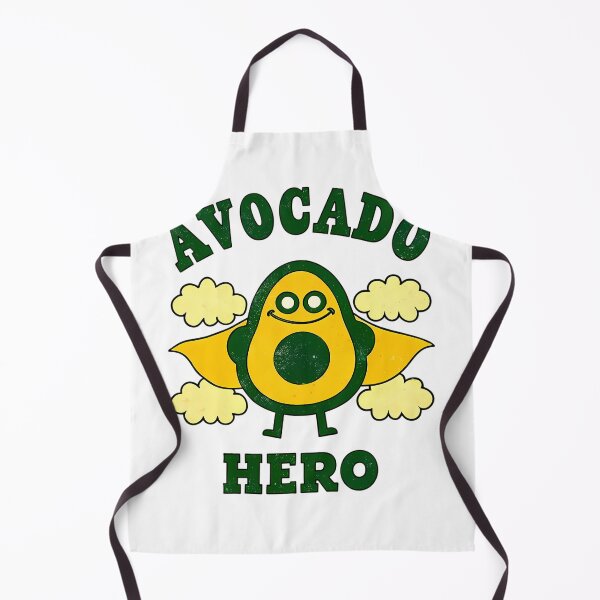Item preview, Super Avocado designed and sold by ART ATTACK ZONE.