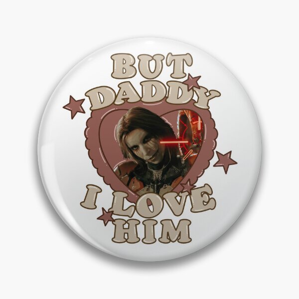 Item preview, But Daddy I Love Him Higgs designed and sold by EmilyRDR.