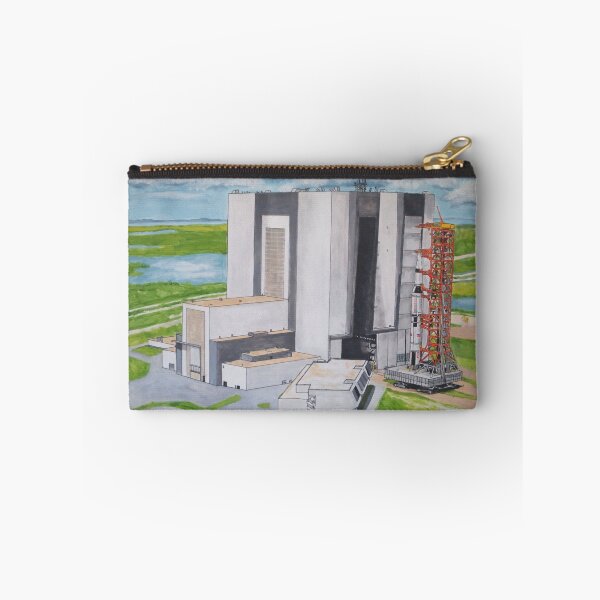 Item preview, NASA Rocket Painting Print designed and sold by Mel Katcharian.