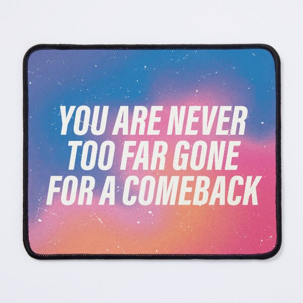 Item preview, Never Too Far Gone designed and sold by SweetLog.