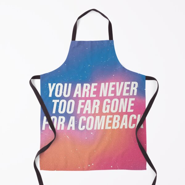Item preview, Never Too Far Gone designed and sold by SweetLog.