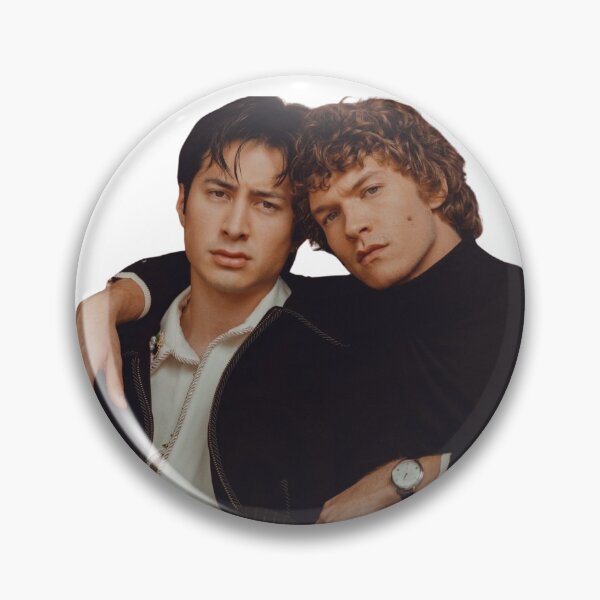 Item preview, Hudson Williams and Connor Storrie Photoshoot (No background) designed and sold by Orangephanta.