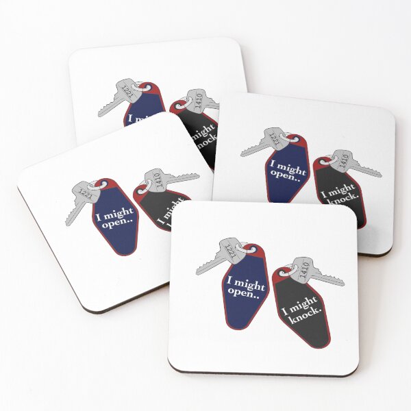 Item preview, Heated rivalry hollanov coloured keys 1221 designed and sold by Coaruu.