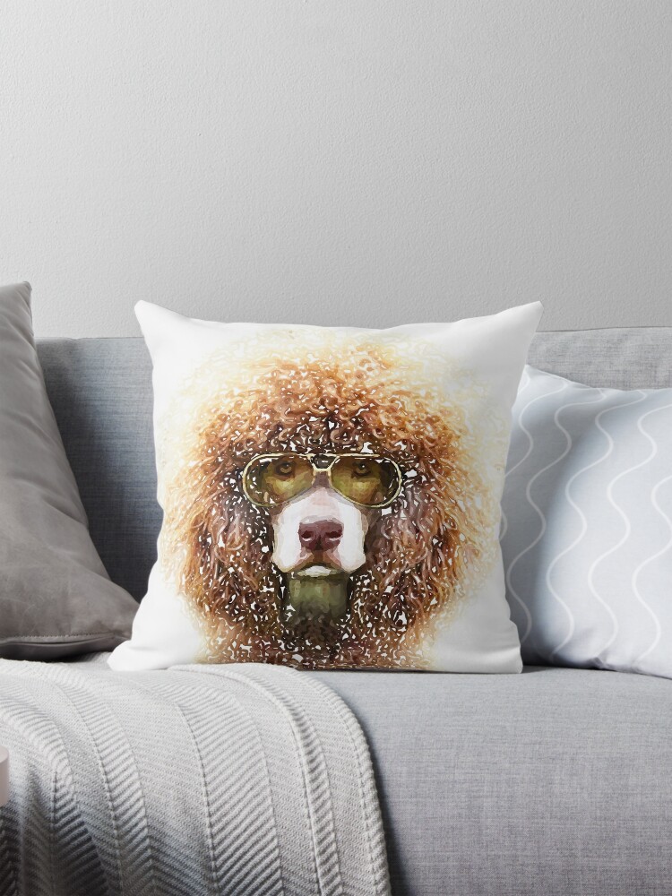 Fashion coodle pillow