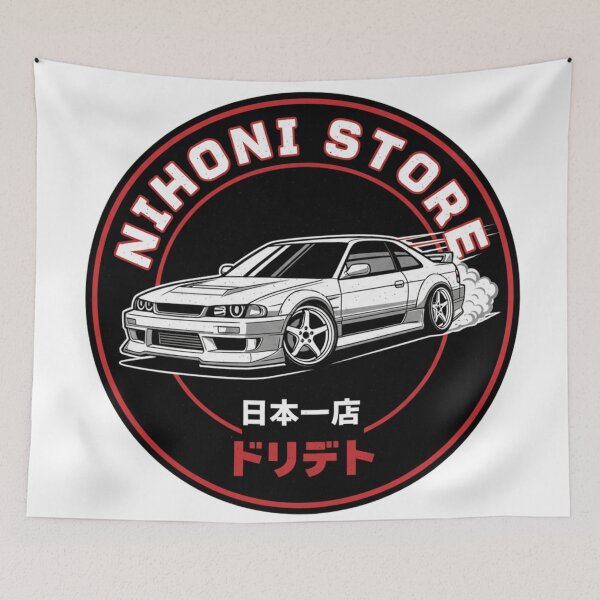 Item preview, Nihoni Shop logo designed and sold by Nihoni Store.