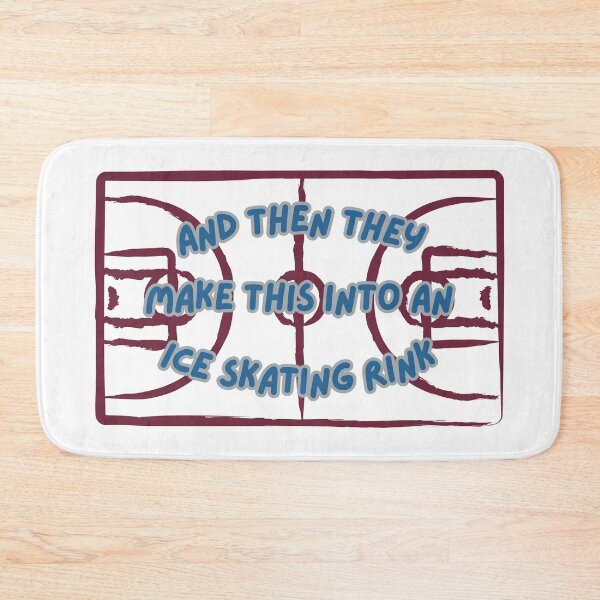 Item preview, Skating rink quote (COL) designed and sold by VocalStimCT.