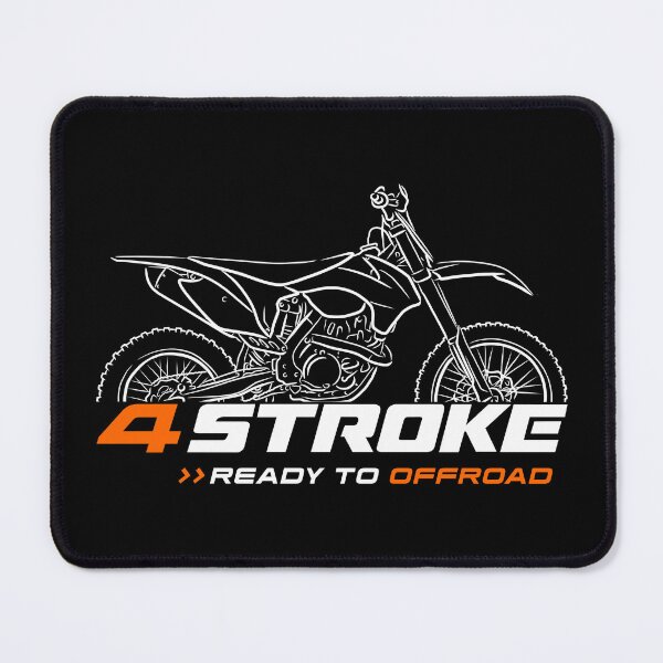 Item preview, Motorcycle KTM 450 XC-F 2012-2014, biker designed and sold by ThrottleArts.