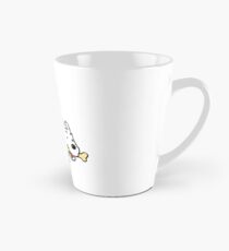 Tintin and Snowy 2 Tall Mug