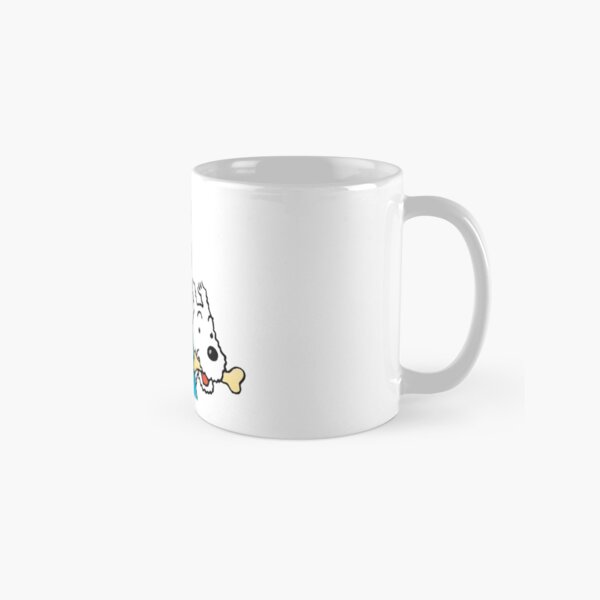Tintin and Snowy 2 Classic Mug