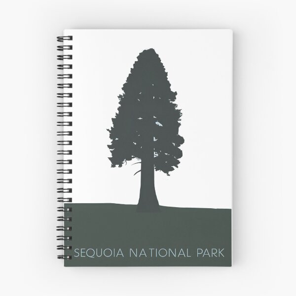 Item preview, Sequoia National Park designed and sold by Backyard Adventures.