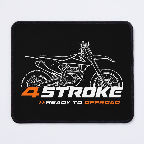 Item preview, Motorcycle KTM 450 XC-F 2015-2016, biker designed and sold by ThrottleArts.