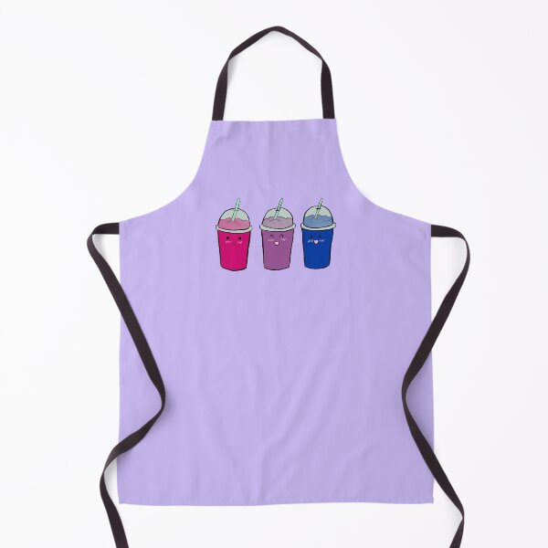 Item preview, Bisexual Flag Sticker designed and sold by Mel Katcharian.