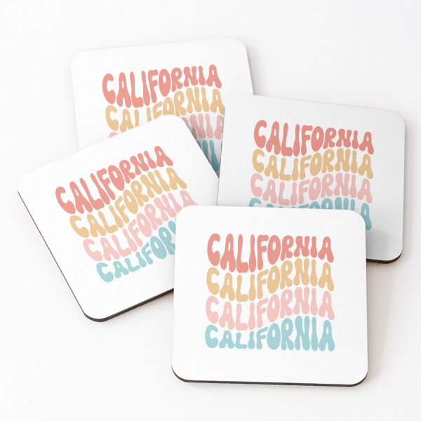 Item preview, California designed and sold by RickTShop.