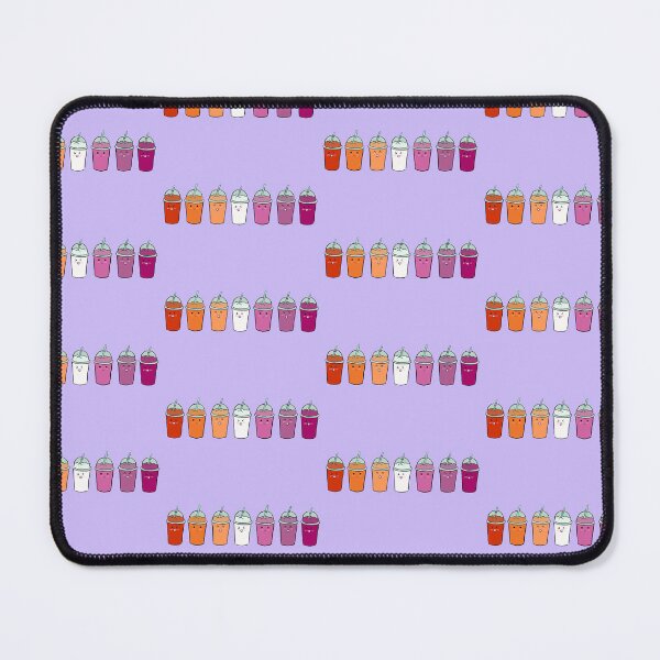 Item preview,  Lesbian Flag Sticker designed and sold by Mel Katcharian.