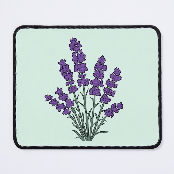 Item preview, Lavender Sticker designed and sold by Mel Katcharian.
