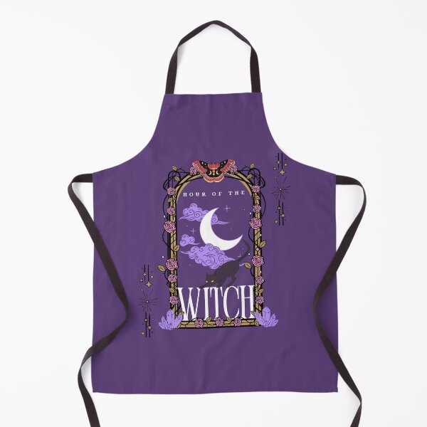 Item preview, Witching Hour Sticker designed and sold by Mel Katcharian.