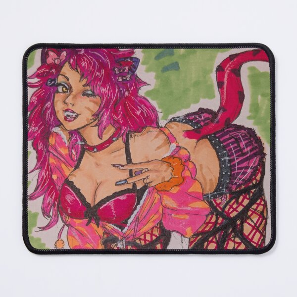 Item preview, scene catgirl designed and sold by YaebaArts.